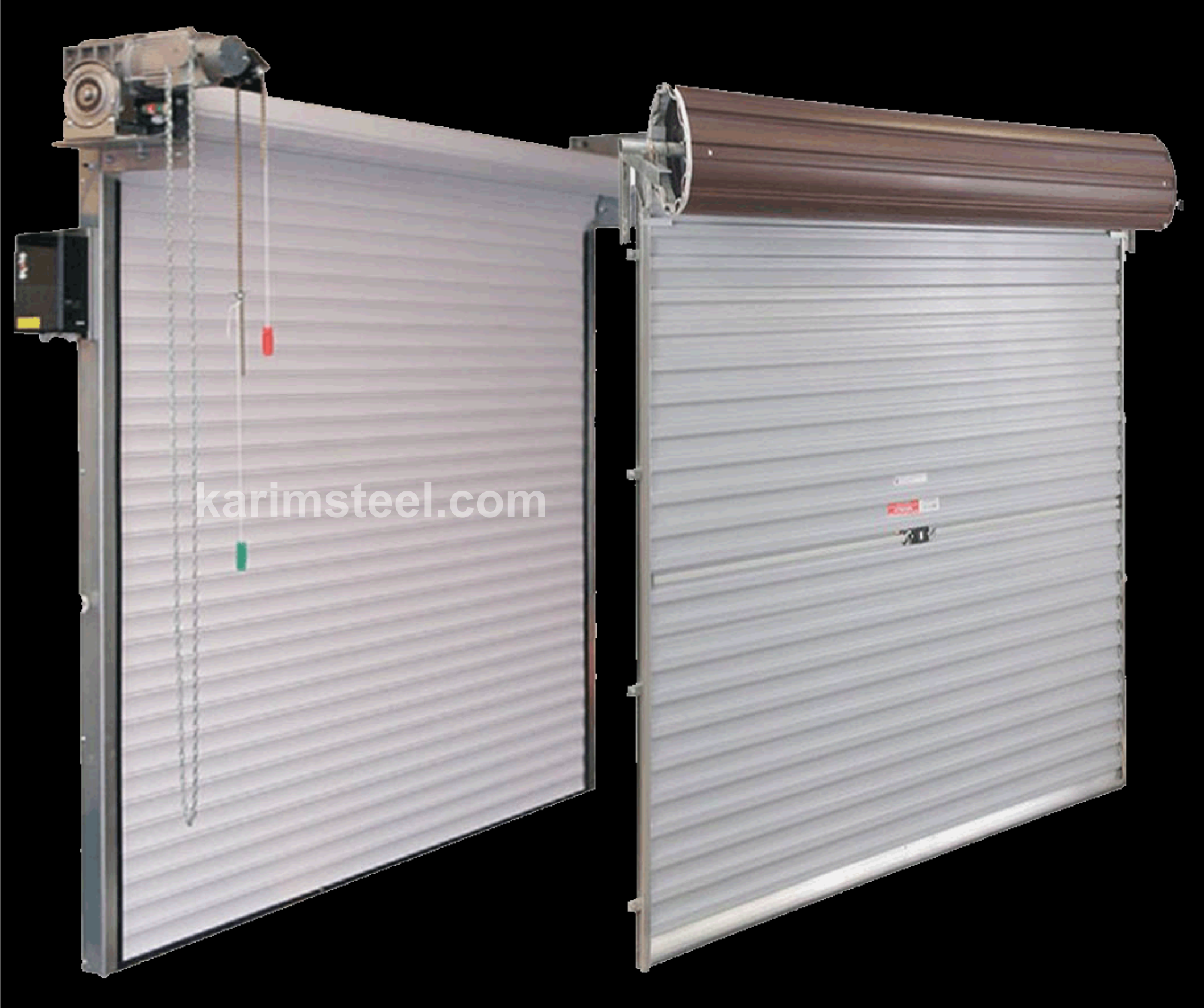 Rolling Door Besi