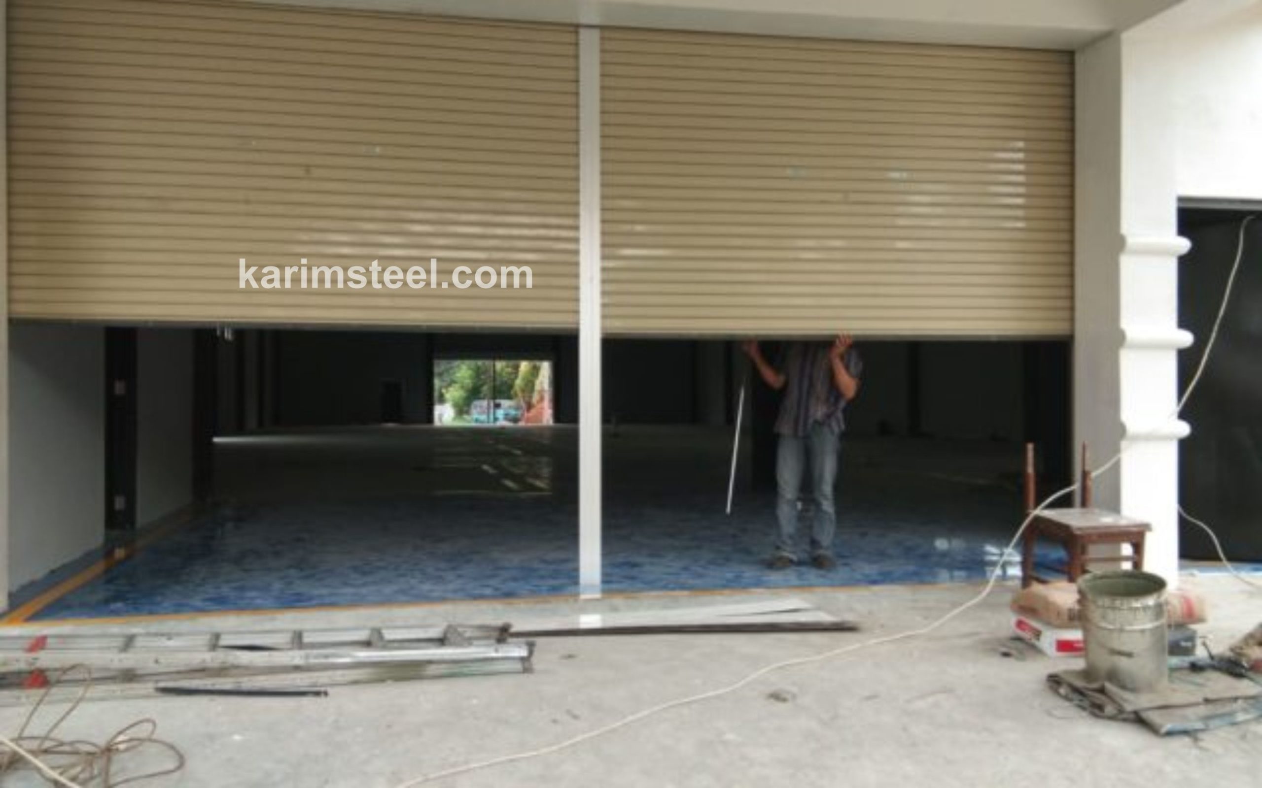 Rolling Door Jakarta Timur Pelayanan Cepat