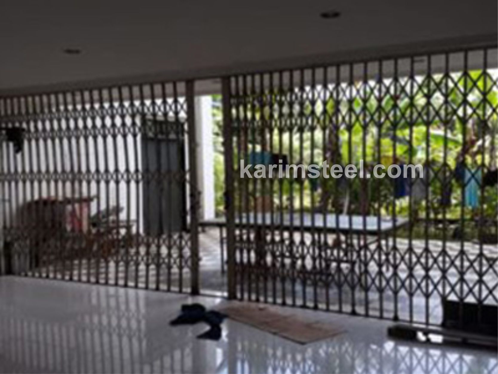 Folding Gate & Rolling Door