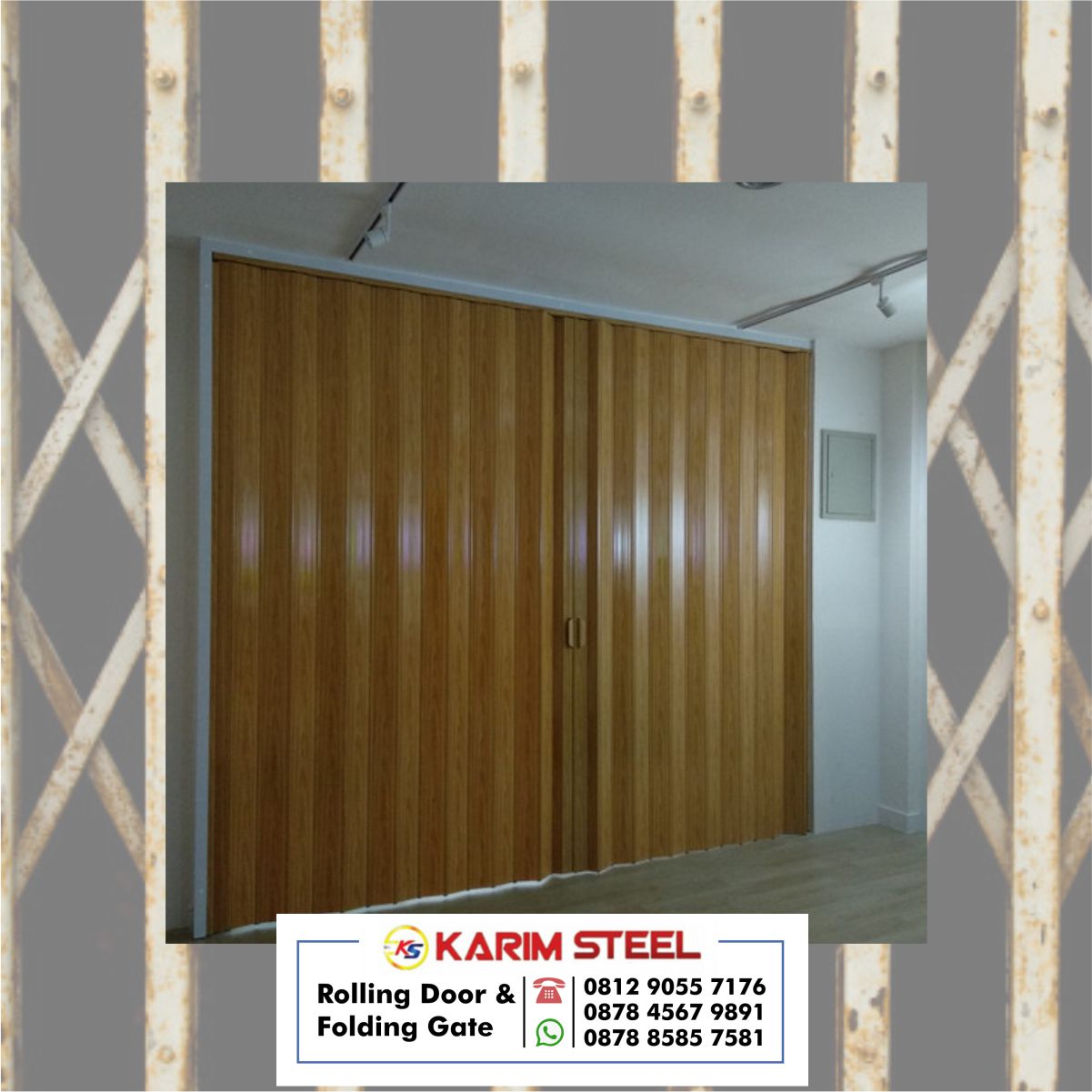 Jual Folding Gate Terdekat