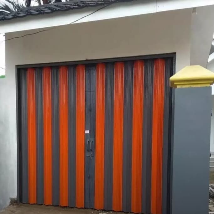 Folding Gate Jakarta Barat