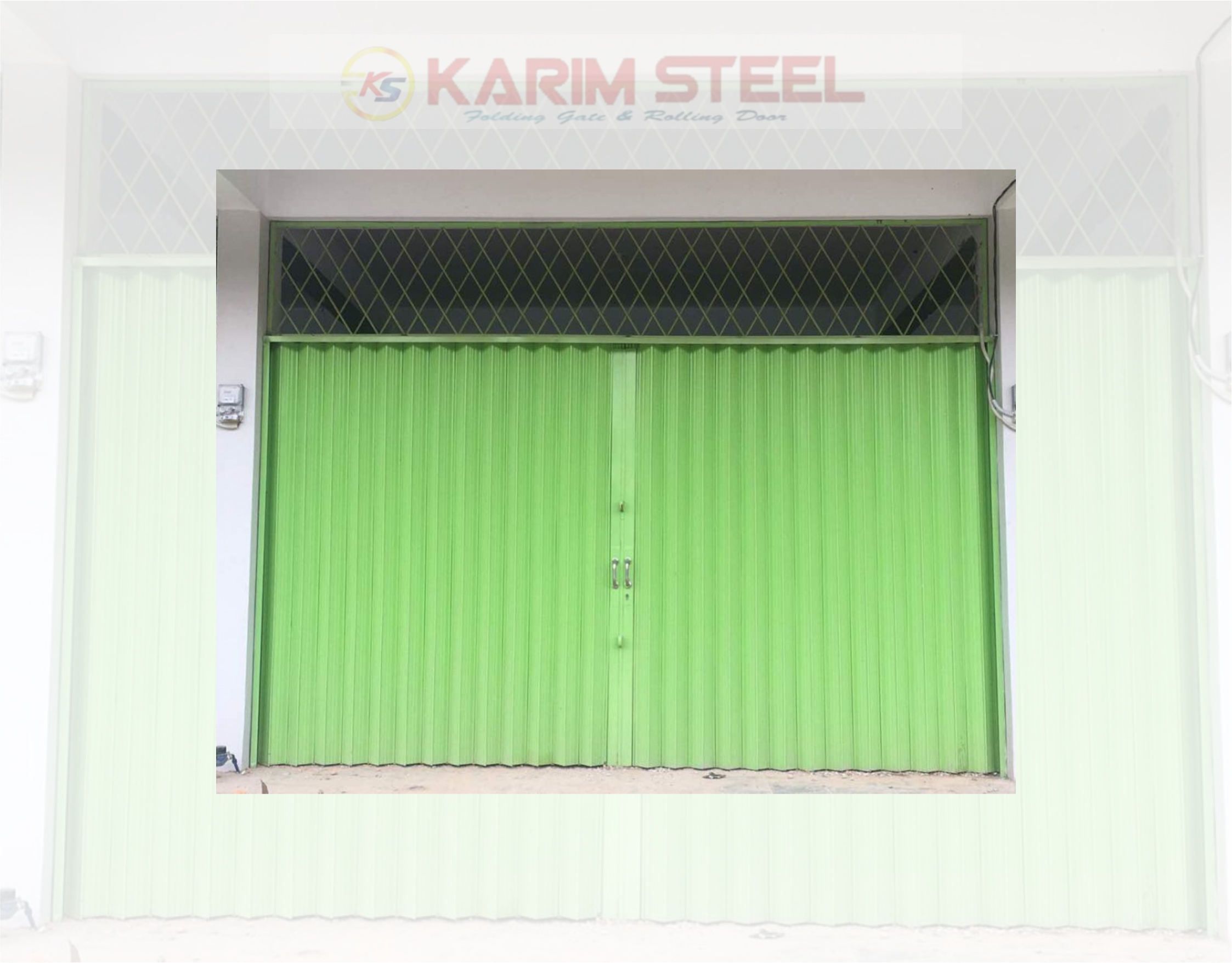 Jual Folding Door Murah