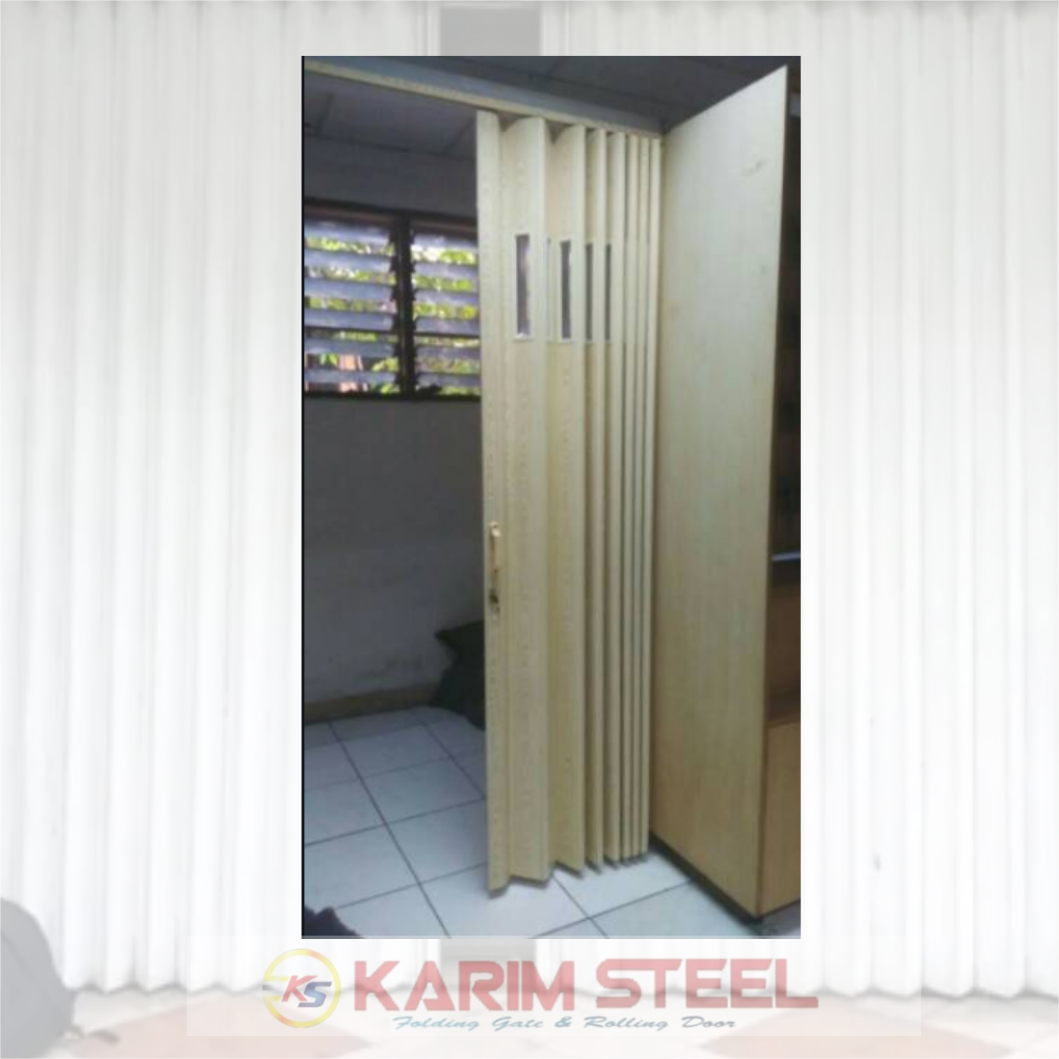 Folding Door Aluminium