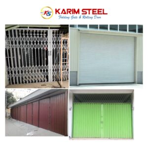 Pemasok Pintu Garasi