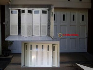 Jual Pintu Garasi Jakarta