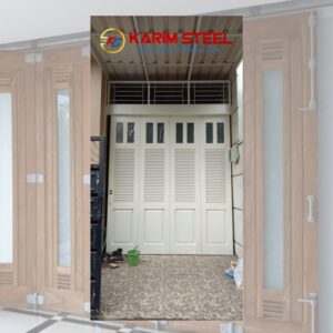 Pintu Garasi Sederhana