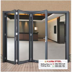 Perbaikan Pintu Folding Door