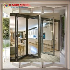 Pembuatan Pintu Folding Door