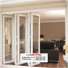 Ahlinya Pembuatan Folding Door 