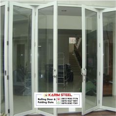 Tempat Pembuatan Folding Door