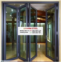 Jasa Pembuatan Folding Door