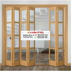 Perusahaan Pembuatan Folding Door