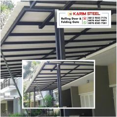 Perusahaan Pembuatan Canopy 