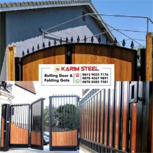 Murah Pembuatan Pintu Dorong